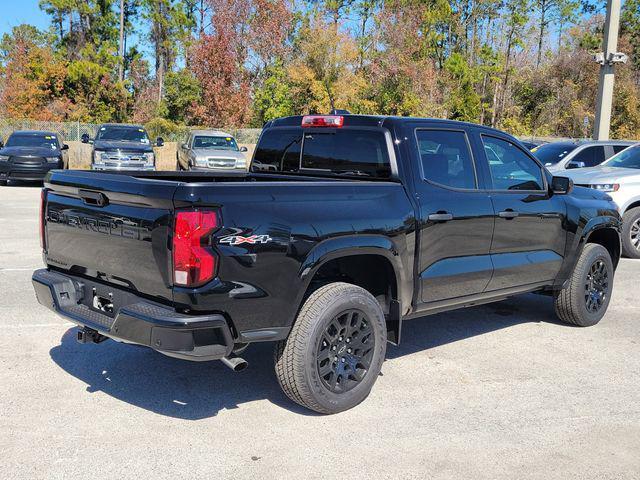 new 2026 Chevrolet Colorado car, priced at $37,145