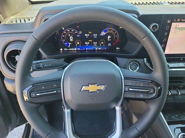 new 2026 Chevrolet Colorado car, priced at $37,145