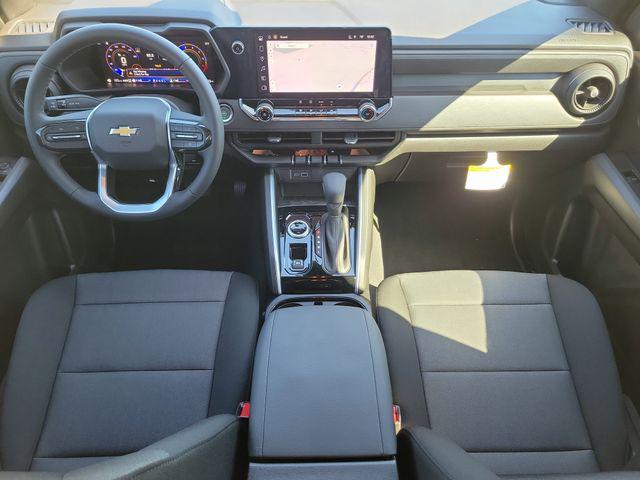 new 2026 Chevrolet Colorado car, priced at $37,145