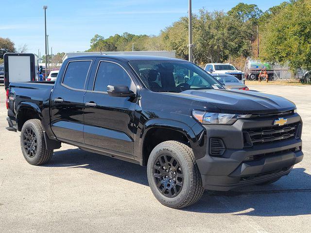 new 2026 Chevrolet Colorado car, priced at $37,145