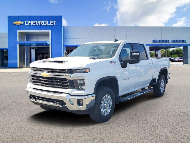 new 2026 Chevrolet Silverado 2500 car, priced at $64,077