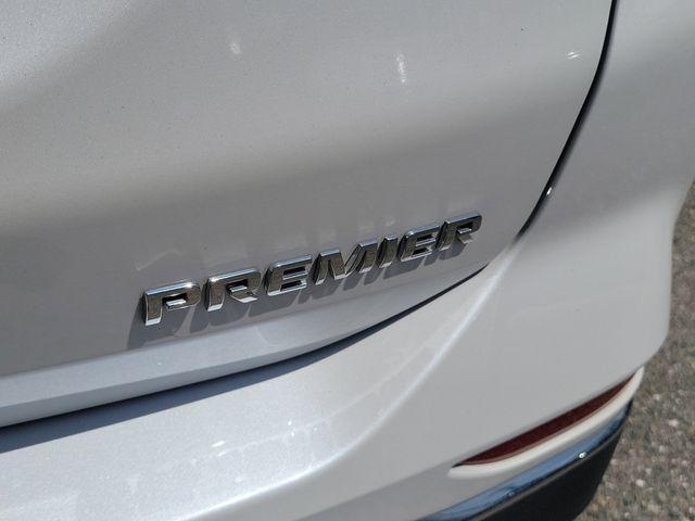 used 2021 Chevrolet Equinox car, priced at $18,967