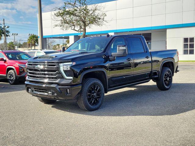 new 2026 Chevrolet Silverado 2500 car, priced at $86,930