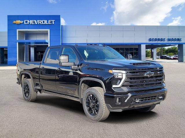 new 2026 Chevrolet Silverado 2500 car, priced at $86,930