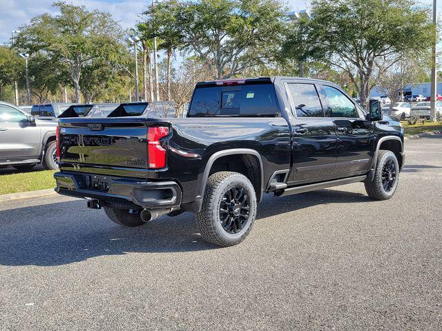 new 2026 Chevrolet Silverado 2500 car, priced at $86,930