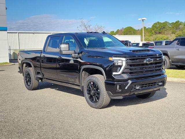 new 2026 Chevrolet Silverado 2500 car, priced at $86,930