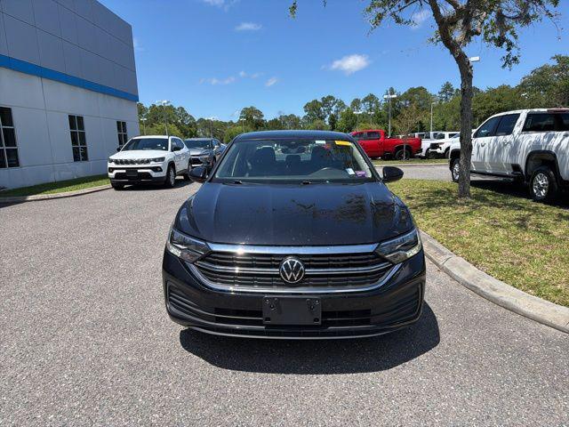used 2024 Volkswagen Jetta car, priced at $20,597