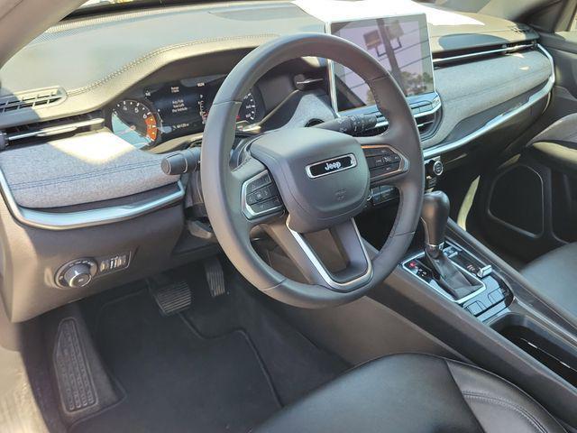 used 2024 Jeep Compass car, priced at $18,767