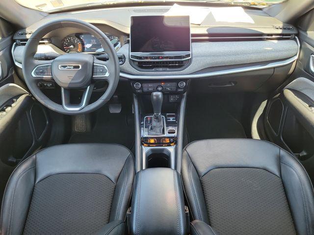 used 2024 Jeep Compass car, priced at $18,767