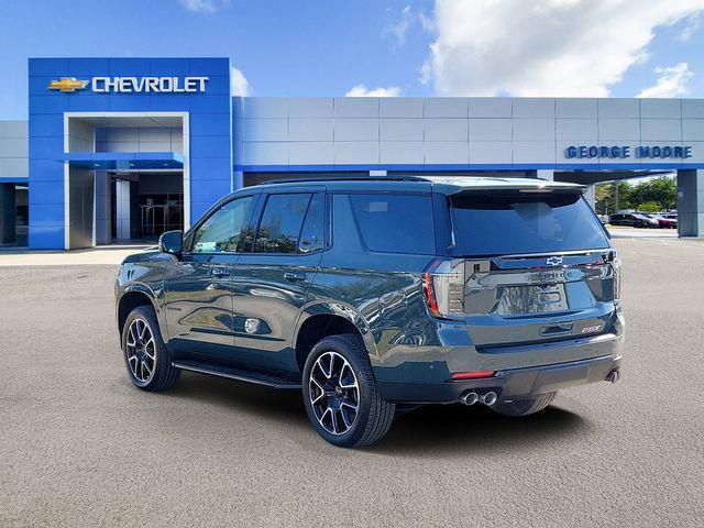 new 2026 Chevrolet Tahoe car, priced at $80,517