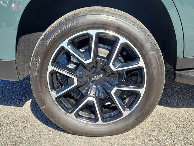 new 2026 Chevrolet Tahoe car, priced at $80,517