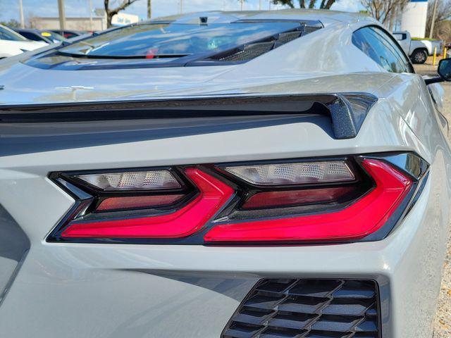 used 2025 Chevrolet Corvette car, priced at $74,030