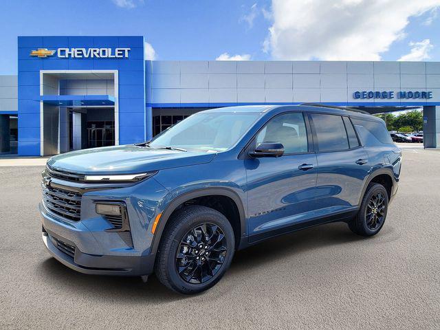 new 2026 Chevrolet Traverse car, priced at $44,795