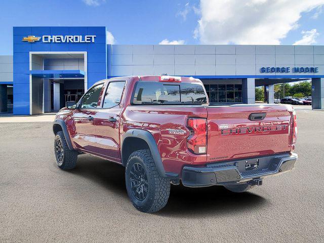 new 2026 Chevrolet Colorado car, priced at $44,559