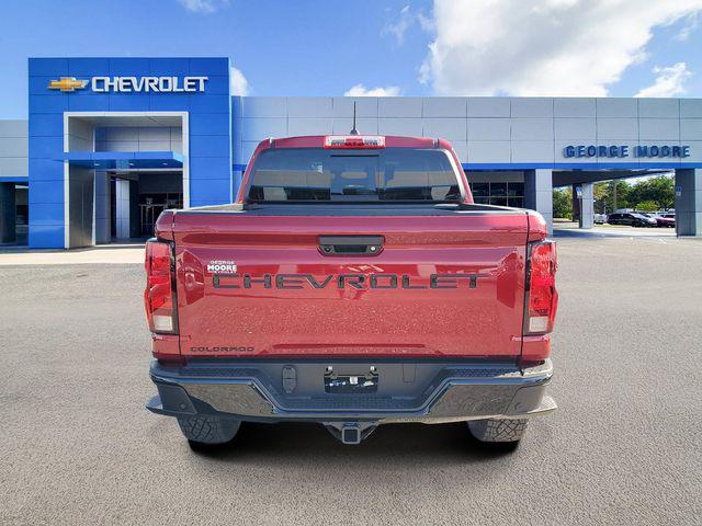 new 2026 Chevrolet Colorado car, priced at $44,559