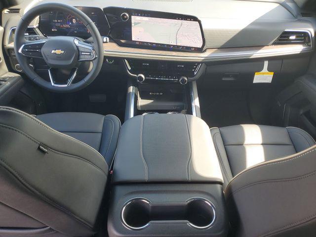 new 2026 Chevrolet Suburban car, priced at $76,850