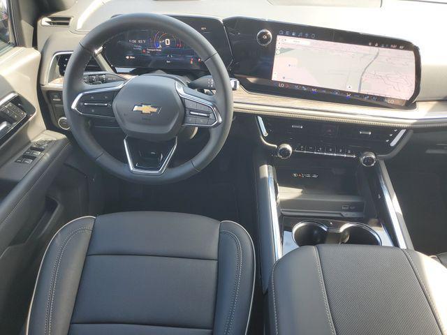 new 2026 Chevrolet Suburban car, priced at $76,850