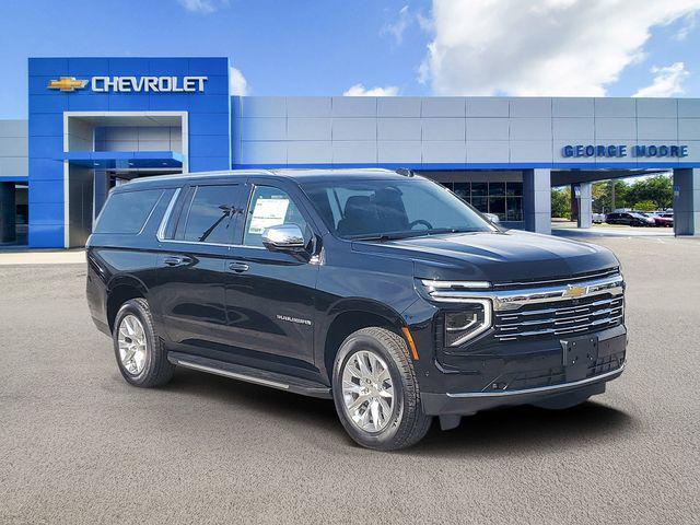 new 2026 Chevrolet Suburban car, priced at $78,468