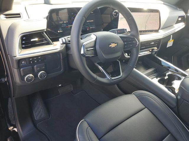 new 2026 Chevrolet Suburban car, priced at $76,850