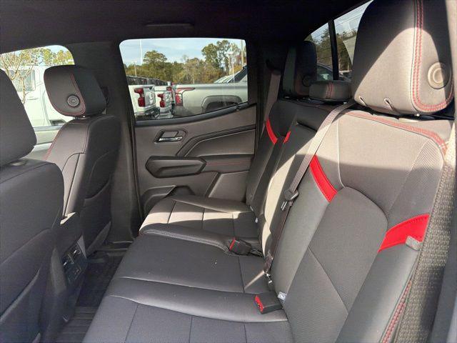 used 2025 Chevrolet Colorado car, priced at $44,991