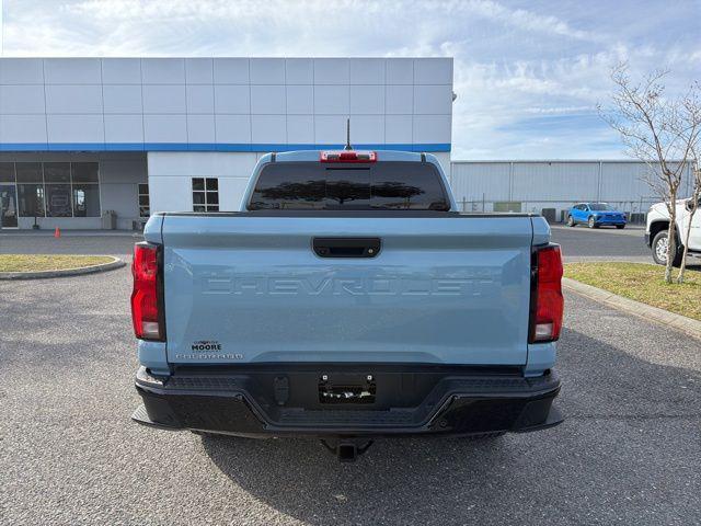 used 2025 Chevrolet Colorado car, priced at $44,991