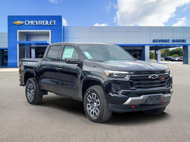 new 2026 Chevrolet Colorado car, priced at $44,529