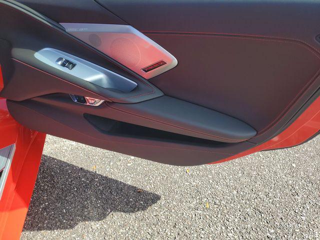 new 2026 Chevrolet Corvette car, priced at $92,350