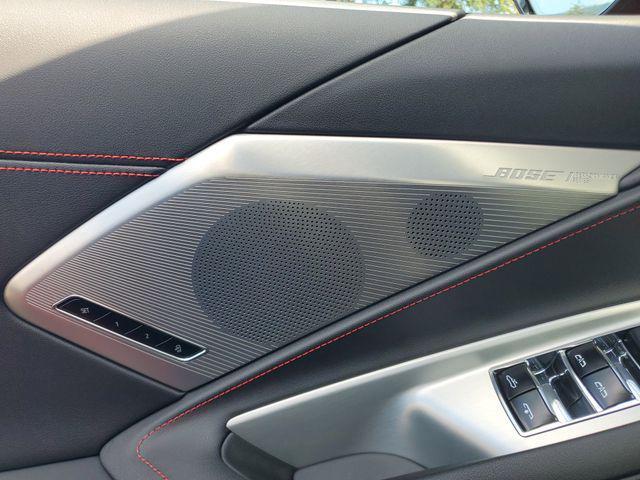 new 2026 Chevrolet Corvette car, priced at $92,350