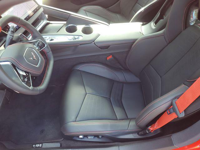 new 2026 Chevrolet Corvette car, priced at $92,350