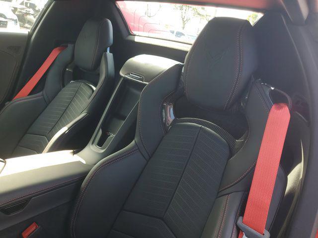 new 2026 Chevrolet Corvette car, priced at $92,350