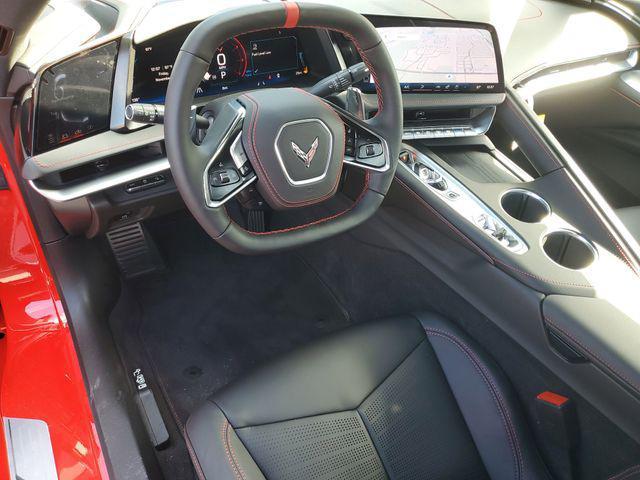 new 2026 Chevrolet Corvette car, priced at $92,350