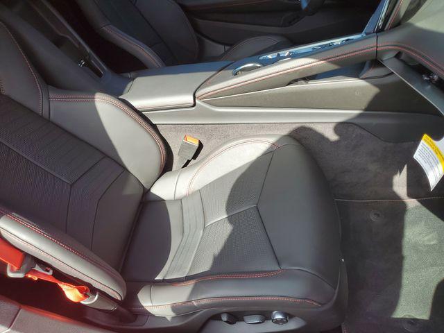 new 2026 Chevrolet Corvette car, priced at $92,350