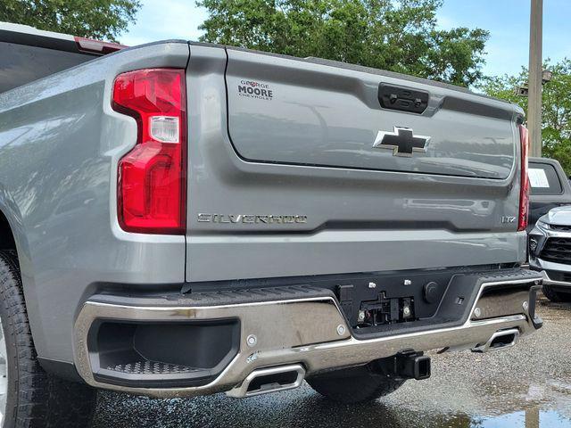 new 2026 Chevrolet Silverado 1500 car, priced at $58,163