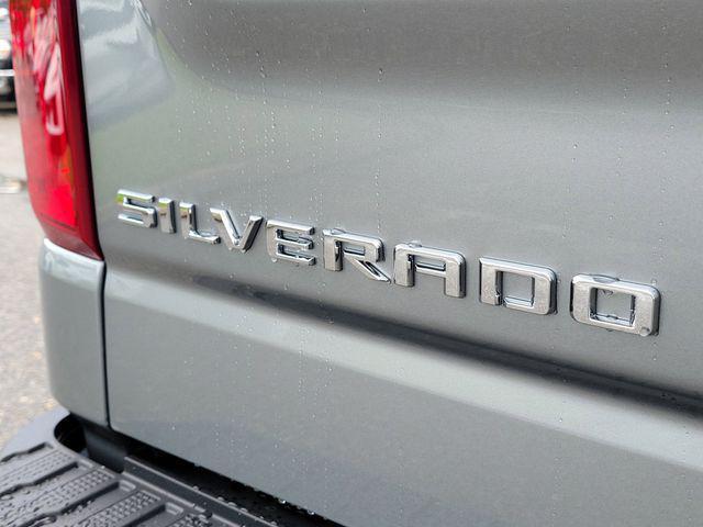 new 2026 Chevrolet Silverado 1500 car, priced at $58,163