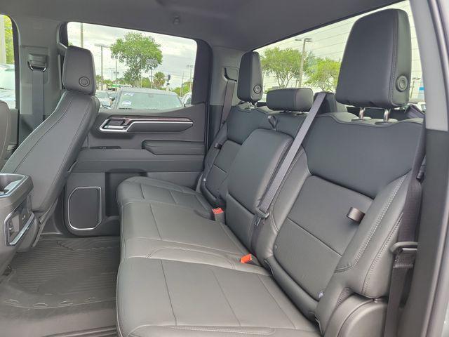 new 2026 Chevrolet Silverado 1500 car, priced at $58,163