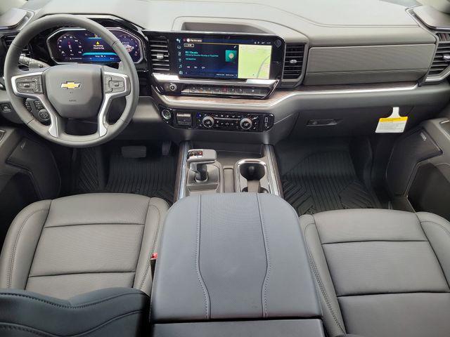 new 2026 Chevrolet Silverado 1500 car, priced at $58,163
