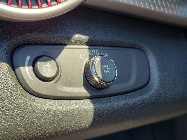 new 2026 Chevrolet Trax car, priced at $25,142