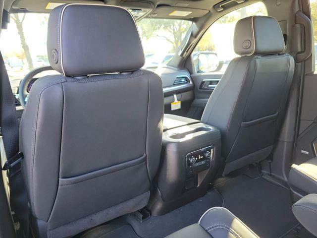 new 2026 Chevrolet Tahoe car, priced at $80,380