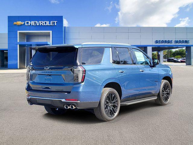new 2026 Chevrolet Tahoe car, priced at $80,380