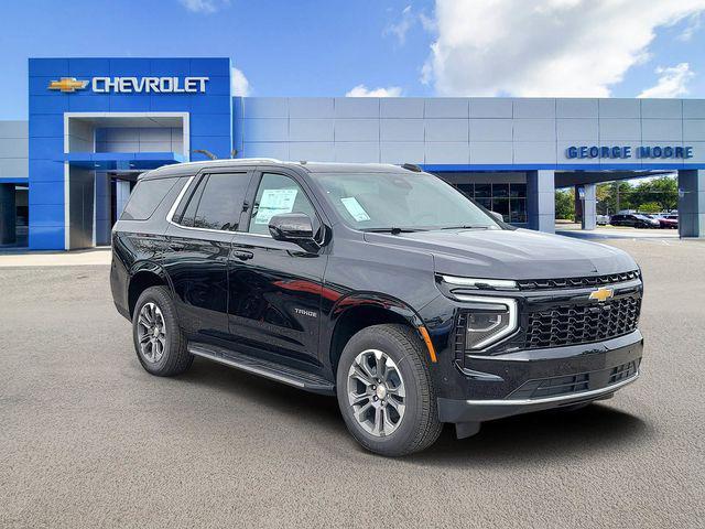 new 2026 Chevrolet Tahoe car, priced at $60,635