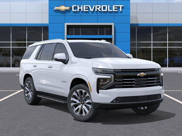 new 2026 Chevrolet Tahoe car, priced at $87,788