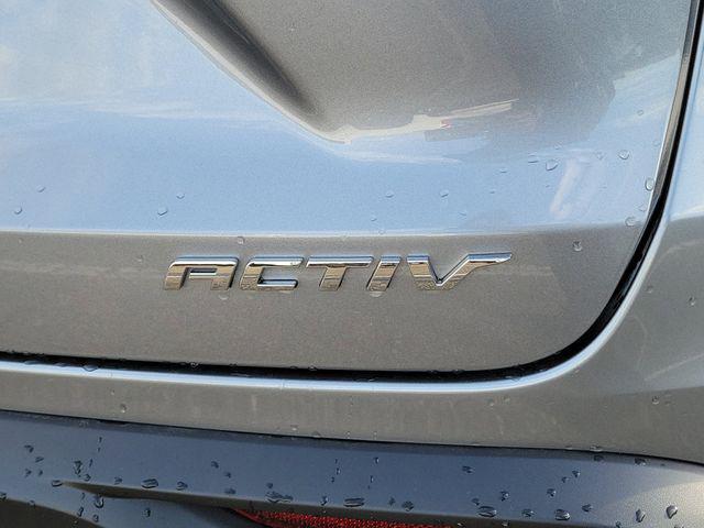 new 2025 Chevrolet Trax car, priced at $25,338