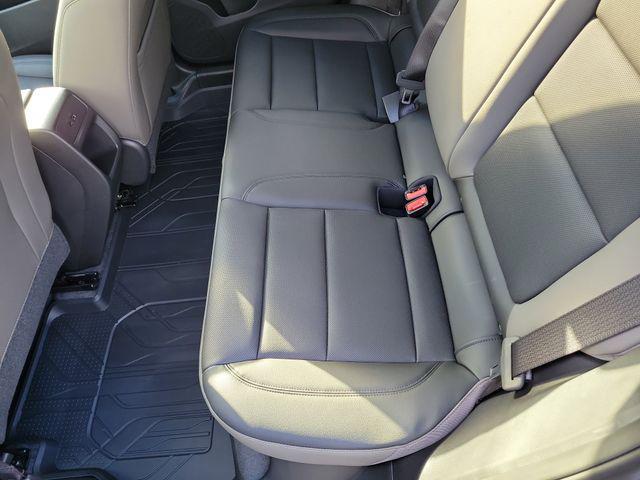 new 2025 Chevrolet Trax car, priced at $25,338