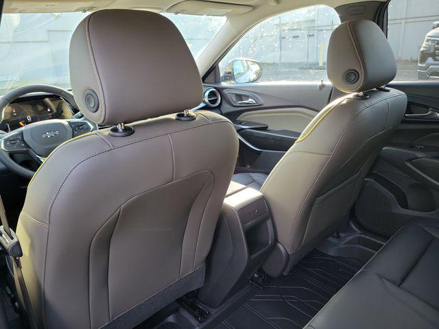 new 2025 Chevrolet Trax car, priced at $25,338