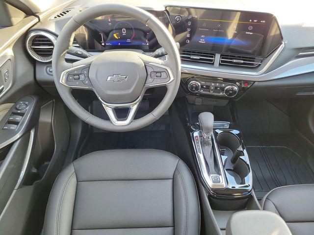 new 2025 Chevrolet Trax car, priced at $25,338