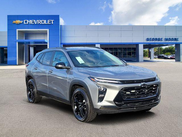 new 2025 Chevrolet Trax car, priced at $25,338