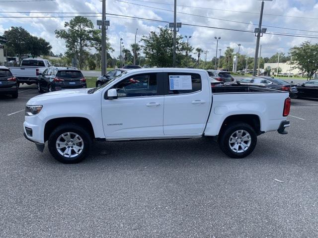 used 2020 Chevrolet Colorado car, priced at $22,199