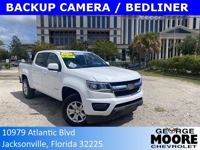 used 2020 Chevrolet Colorado car, priced at $22,199
