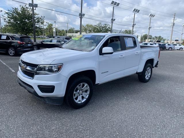 used 2020 Chevrolet Colorado car, priced at $22,199