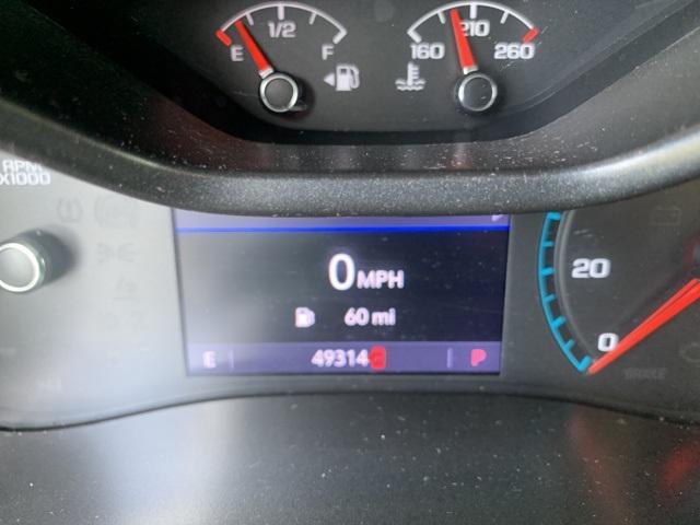 used 2020 Chevrolet Colorado car, priced at $22,199